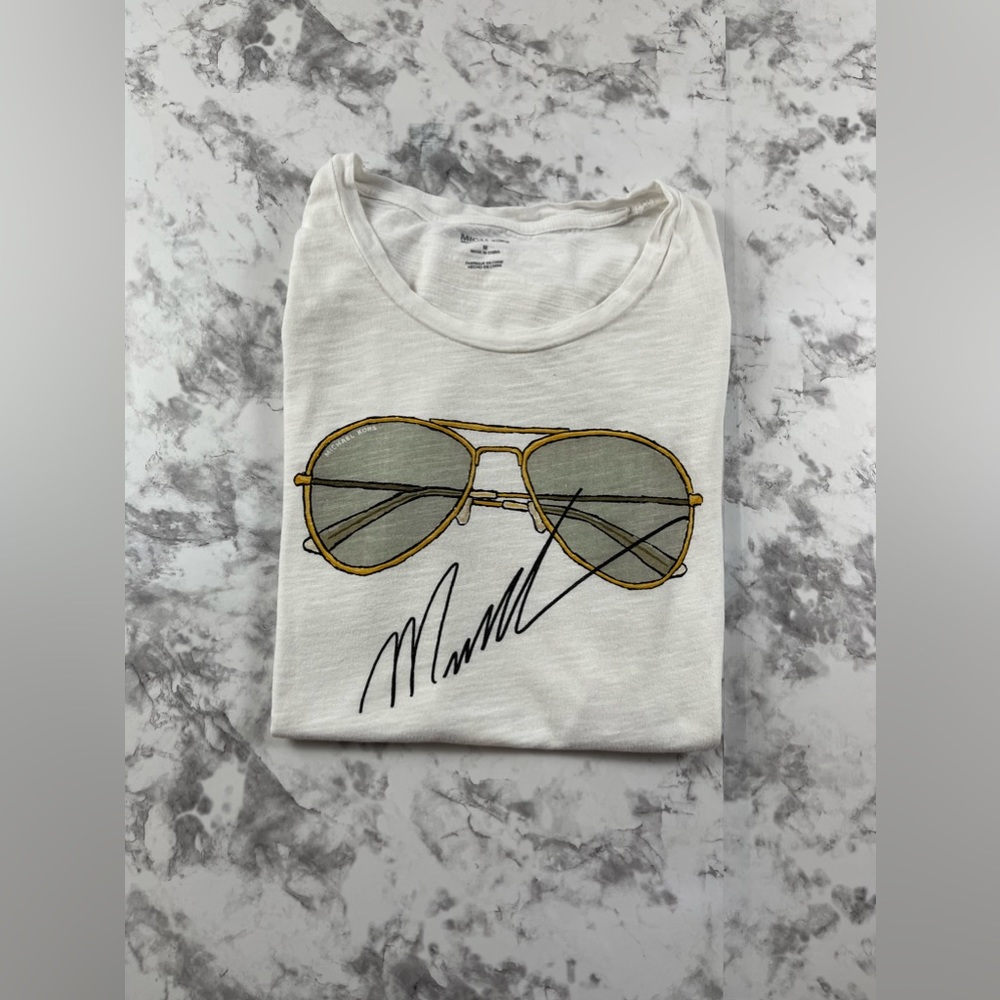 2/$15!!! Women’s Michael Kors Shirt Size M